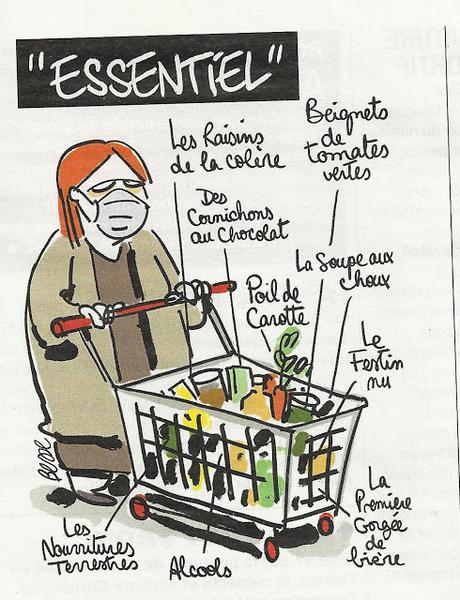 de quel bord sont les arbres?