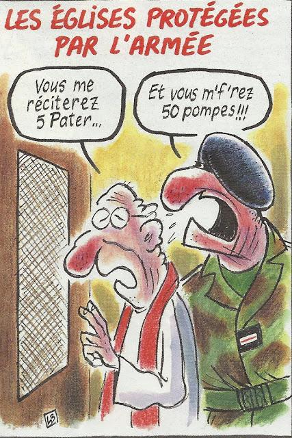 de quel bord sont les arbres?