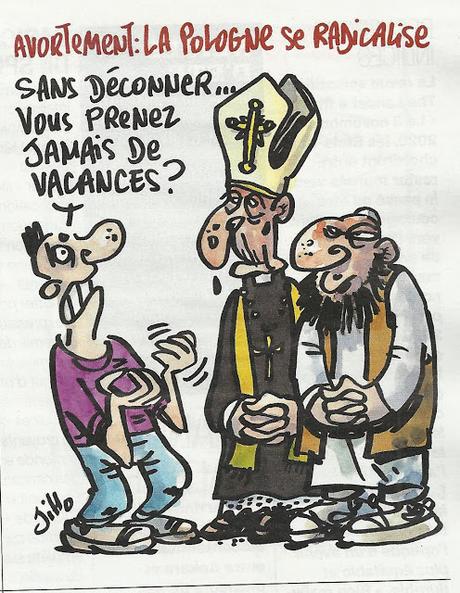 de quel bord sont les arbres?