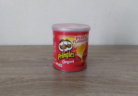 Chips original PRINGLES