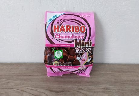 Mini Chamallows Choco HARIBO