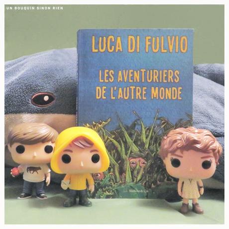 Les aventuriers de l'autre monde - Luca Di Fulvio