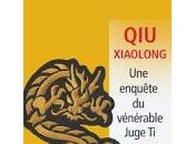 "Une enquête vénérable juge Xiaolong (The Shadow Empire)