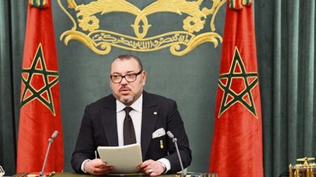 Sahara-Guerguerat: Le roi Mohammed VI adopte un ton de fermeté à l’endroit des adversaires du Maroc