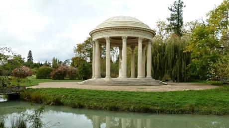 La France - le jardin du chateau de Versailles