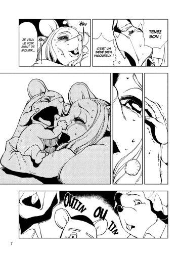 Essai sur le principe de population de Thomas Robert Malthus • Variety Artworks et Team Banmikas