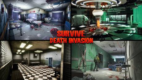 Télécharger Gratuit Véritable chasseur de zombies 2 tourne à Halloween  APK MOD (Astuce) 4