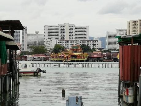 Visiter Penang: enfin la mer!