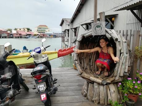 Visiter Penang: enfin la mer!