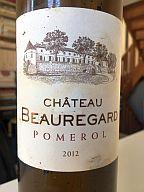 Le fond de l'armoire arrive... Pomerol Beauregard 12, Combier Clos des Grives 16 et Marsannay Montagne Bart 17