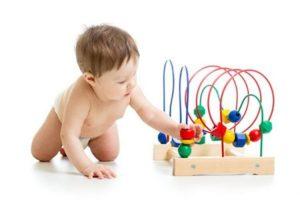 jouet et développement des enfants 