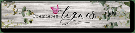 Premières lignes #148