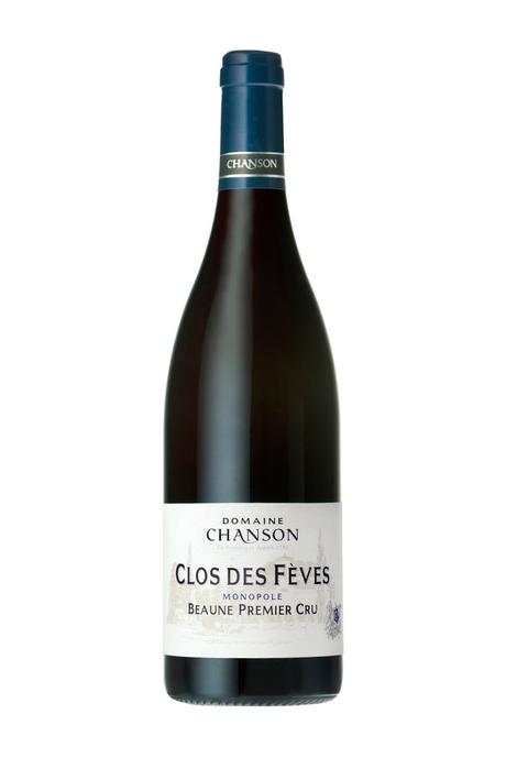 Beaune Clos des Fèves 1er Cru 2017 du Domaine Chanson Beaune Clos des Fèves 1er Cru 2017 du Domaine Chanson