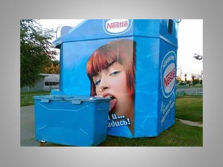 Divers - Angle de vue