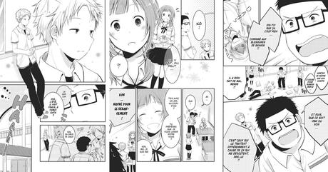 Coup de cœur : Comme sur un nuage