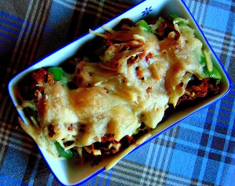 Piments jalapenos farcis