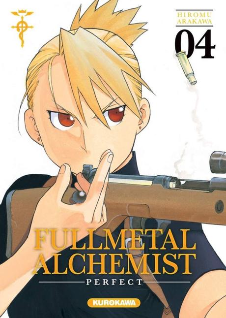 Fullmetal Alchemist Perfect T04 de Hiromu Arakawa