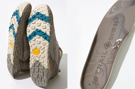 NONNATIVE X NEW BALANCE – F/W 2020 – FRESH FOAM HIERRO M “MOLE”