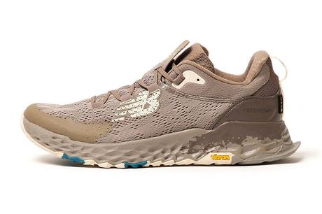 NONNATIVE X NEW BALANCE – F/W 2020 – FRESH FOAM HIERRO M “MOLE”