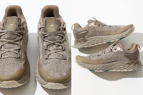 NONNATIVE X NEW BALANCE – F/W 2020 – FRESH FOAM HIERRO M “MOLE”