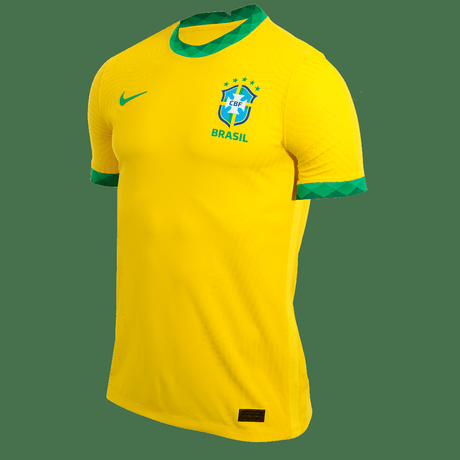 Le Brésil dévoile ses maillots pour la Copa America 2021 Le Brésil dévoile ses maillots pour la Copa America 2021