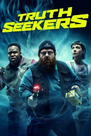 [Critique] TRUTH SEEKERS- Saison 1