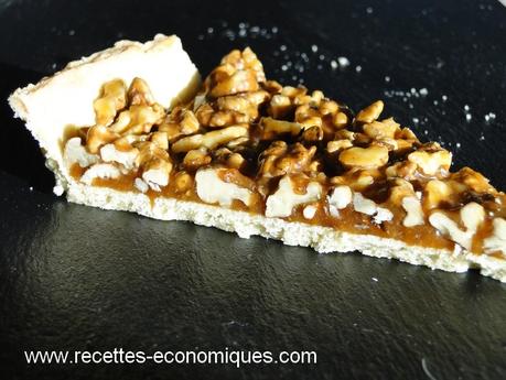 Tarte aux noix irresistible Tarte aux noix irresistible