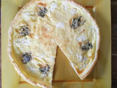 Tarte aux fromages (thermomix ou pas) Tarte aux fromages (thermomix ou pas)