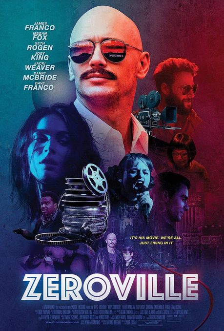 [CRITIQUE] : Zeroville - Un anticonformiste à Hollywood