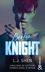 L.J. Shen / All Saints High, tome 2 : Broken Knight