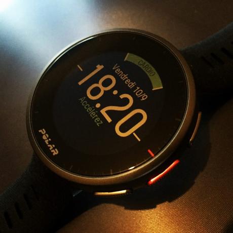 Test Polar Vantage V2 : testez-vous et performez Vantage V2 présentation