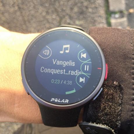 Test Polar Vantage V2 : testez-vous et performez Vantage V2 montre connectée