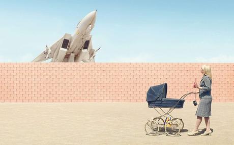 CLEMENS ASCHER – THERE IS NO RELEASE FROM THE BRAIN POLICE