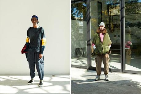 CAL O LINE – F/W 2020 COLLECTION LOOKBOOK