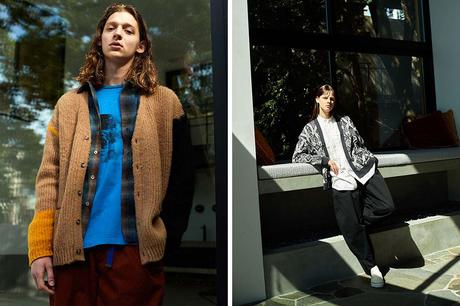 CAL O LINE – F/W 2020 COLLECTION LOOKBOOK