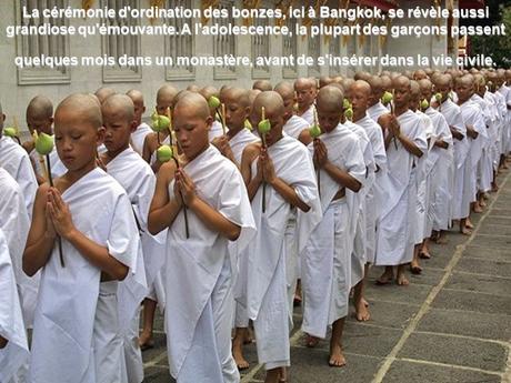 Pays Etranger - Bali et la Thaïlande