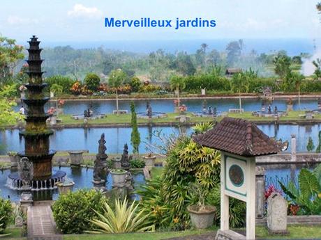 Pays Etranger - Bali et la Thaïlande