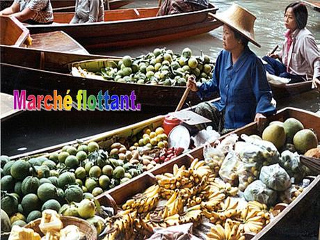 Pays Etranger - Bali et la Thaïlande