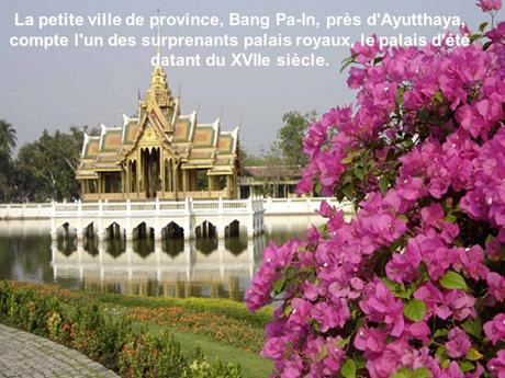 Pays Etranger - Bali et la Thaïlande