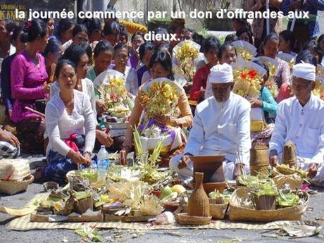 Pays Etranger - Bali et la Thaïlande