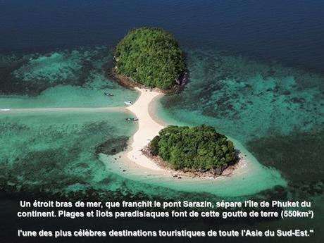 Pays Etranger - Bali et la Thaïlande