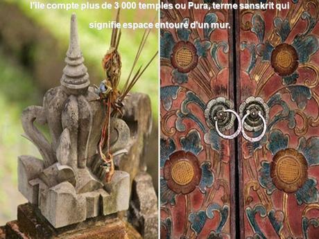 Pays Etranger - Bali et la Thaïlande