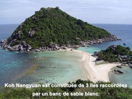 Pays Etranger - Bali et la Thaïlande