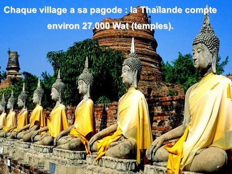 Pays Etranger - Bali et la Thaïlande