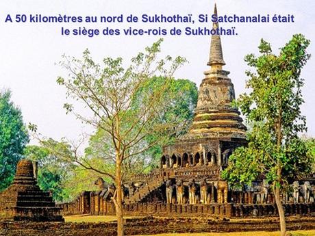 Pays Etranger - Bali et la Thaïlande