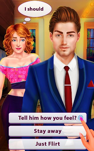 Télécharger Gratuit Neighbor Romance Game - Dating Simulator for Girls APK MOD (Astuce) 1