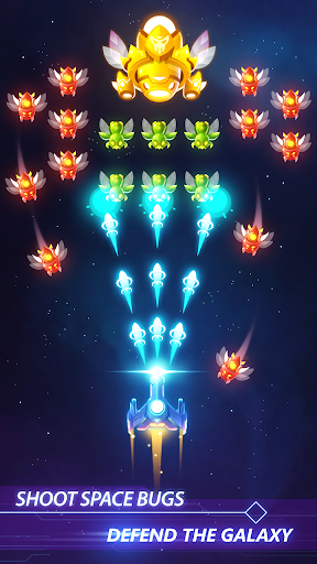 Code Triche Space Attack - Galaxy Shooter APK MOD (Astuce) 2
