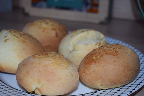 La recette trop facile des pains burger