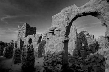 Découverte d’une cité ancienne en Afrique de l’Ouest