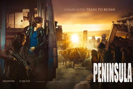 [Cinéma] Peninsula : la suite du dernier train pour Busan.